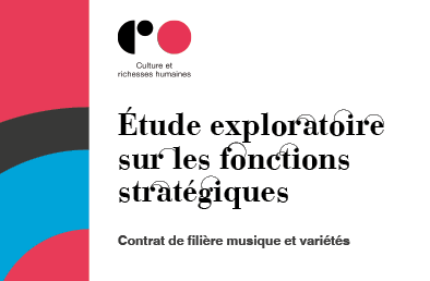 Contrat de filière musiques et variétés Nouvelle-Aquitaine